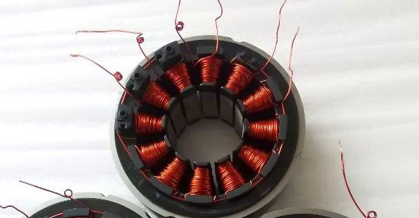 激光焊錫機(jī)電動機(jī)定子焊錫應(yīng)用